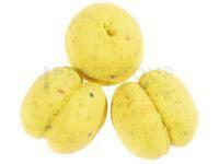 Jaxon Mini Method Feeder Boilies 50g 9mm - Banana