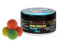 Jaxon Mini Boilies Fluo Jaxon Method Feeder 9 mm