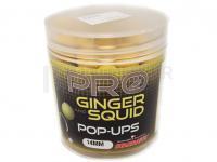StarBaits Pop Up Probio Ginger Squid