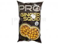 StarBaits Pro Ginger Squid Boilies