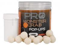 StarBaits Probiotic Monster Crab Pop Up