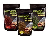 Jaxon Method Ground Boilies