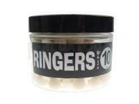 Ringers Shellfish White Boilies - 10mm
