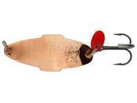 Cuiller Ondulante Polsping Kuna No. 0 - 18g cooper