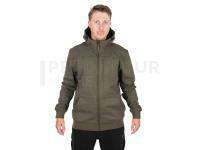 Fox Collection Soft Shell Jacket Green & Black - M