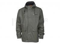 Prologic Rain Jacket Bark Green