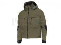 Savage Gear Vestes SG4 Wading Jacket Olive Green