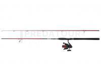 Penn Fierce IV Spin Combo 2.70m 20-80g + Fierce IV 4000 CMB