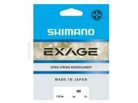 Shimano Exage 150m 0.18mm