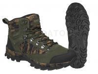 Bottes Prologic Bank Bound Camo Trek Boot Medium High - 46/11