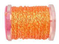 UTC Mini Sparkle Braid - Fl. Fire Orange