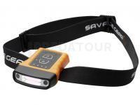 Savage Gear Lampe frontale MP Flip and Cap Head Lamp