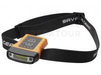 Lampe frontale Savage Gear MP Flip and Cap Head Lamp