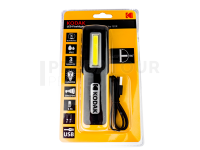 LED Flashlight Rechargeable MultiUse 150R