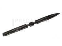 Leurre souple Lake Fork LFT Hyper Stick 5in - Black Magic