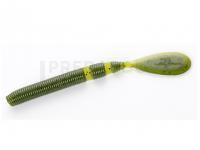 Leurre souple Lake Fork LFT Hyper Worm 5in - Watermelon Seed