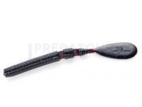 Leurre souple Lake Fork LFT Hyper Worm 6in - Blue Fleck