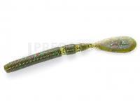 Leurre souple Lake Fork LFT Hyper Worm 6in - Watermelon Candy Red