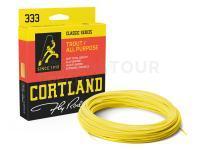 Cortland Soies mouche 333 Trout All Purpose Floating