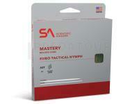Scientific Anglers Mastery Euro Tactical Nymph Braided Core