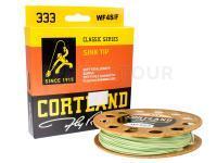 Cortland Soies mouche 333 Sinking Tip