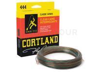 Cortland Soies mouche 444 Clear Camo Intermediate