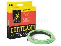 Cortland Soies mouche 444 Sink Tip Type 6