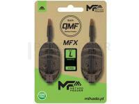 Mikado MFX Q.M.F Method Feeder L - 2 x 20g