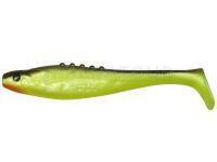 Lunatic 10cm YELLOW FLUO/Black - red