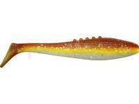 Lunatic Pro 10cm - Clear/Motor Oil | Silver Glitter