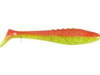 Lunatic Pro 12,5cm - Chartreuse/Orange Fluo | Silver/Black Glitter