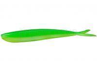 Leurre Lunker City Fin-S Fish 5.75" - #174 Limetreuse