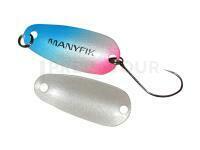 Cuiller Ondulante Manyfik Sure Shot Spoon 1.3g 30mm #6 - WM09