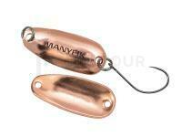 Cuiller Ondulante Manyfik Sure Shot Spoon 1.3g 30mm #6 - WM17