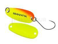 Cuiller Ondulante Manyfik Sure Shot Spoon 1.3g 30mm #6 - WM19
