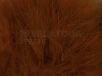 Plumes de marabout Wapsi Marabou Blood Quills - brown