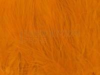 Plumes de marabout Wapsi Marabou Blood Quills - orange