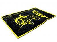 Black Cat Tapis De Réception Pliable Unhooking Mat
