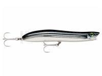 Leurre Rapala MaxRap Walk'n Roll 13cm 29g - Live Mullet (MUL)
