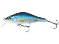 Poisson nageur Mikado Lightning 70mm 8.3g - Blue Bleak