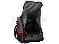 Mikado Fishfinder Cover Sac de pêche - Black