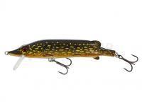 Leurre Westin Mike the Pike 14cm - Metal Pike