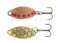 Cuiller Ondulante Oldstream Mikrus #00 - set 1