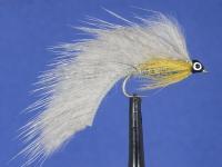 Streamer Minkey Grey Natural #10