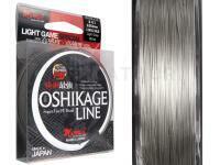 Tresse Momoi Oshikage Light Grey 150m - 0.053mm