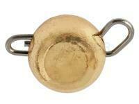 Select Tungsten Jig Sinkers Cheburashka Gold 3.5g