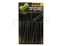 Fox Edges Camo Power Grip Naked Tail Rubbers #7