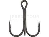 Westin Treble Hook Black Nickel 5pcs - #3/0