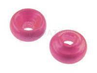 Neck Rings Salmon Pink - no. 2