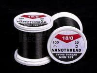 Hends Nanothread 30D - 18/0 - Black